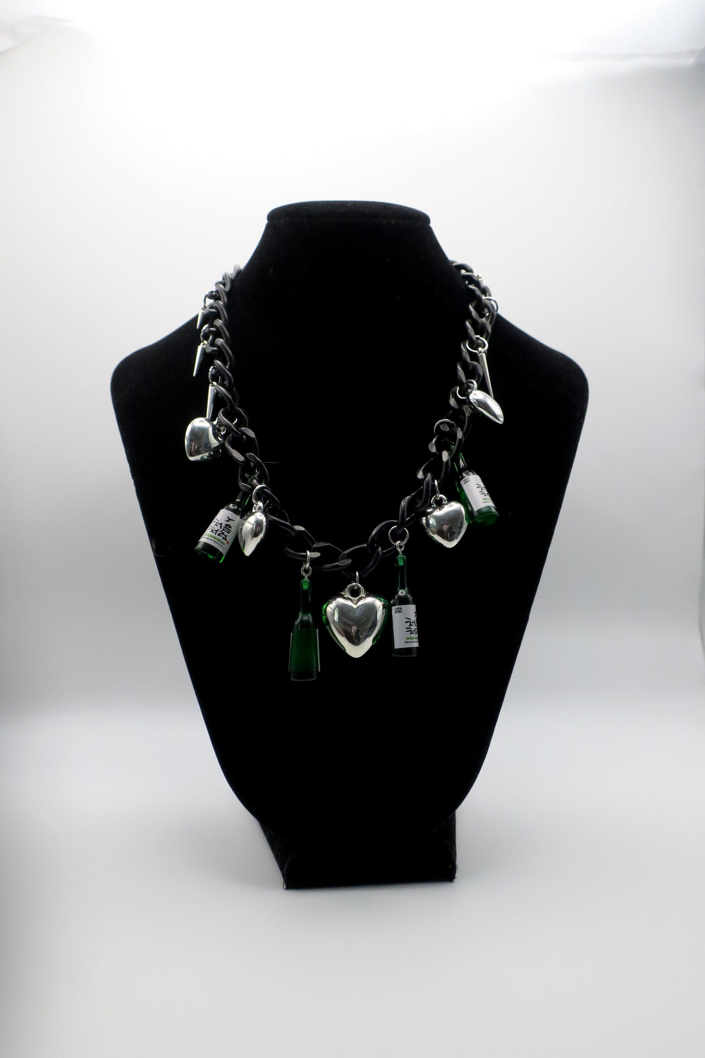 Soju Heart Chain