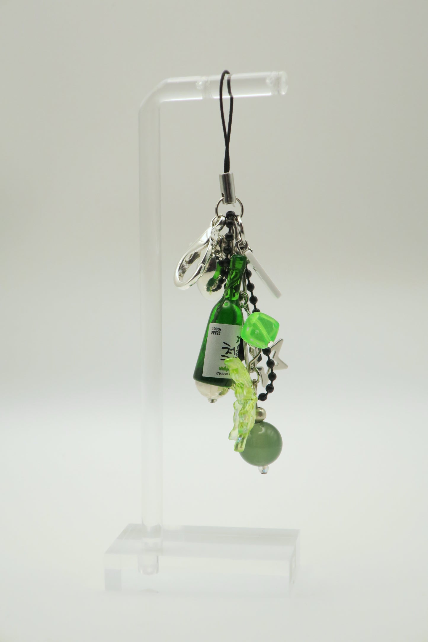 Green Soju Mariposa Girly Charm v2