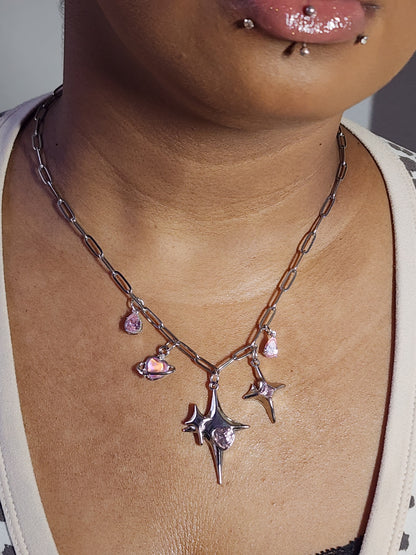 Sparkle Twinkle Necklace