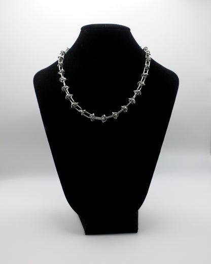 Stainless Steel Sexy Choker
