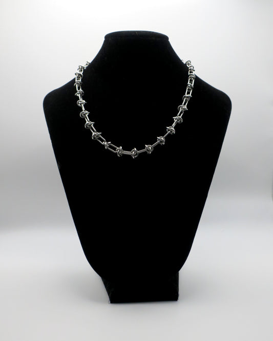 Stainless Steel Sexy Choker