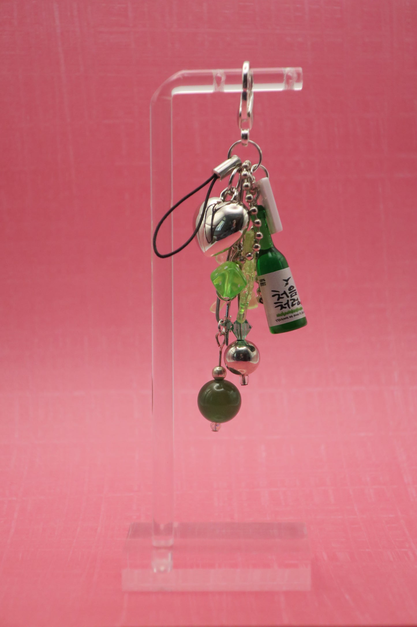 Green Soju Mariposa Girly Charm