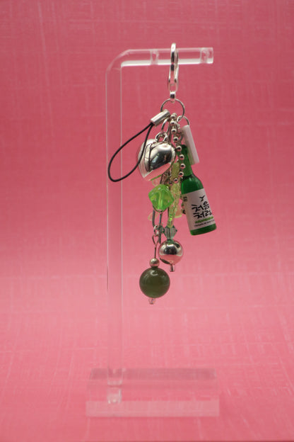 Green Soju Mariposa Girly Charm