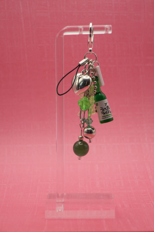 Green Soju Mariposa Girly Charm