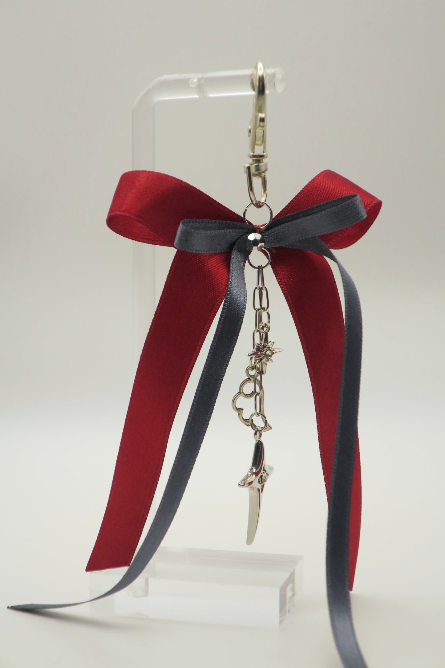 Coug Bow Charm