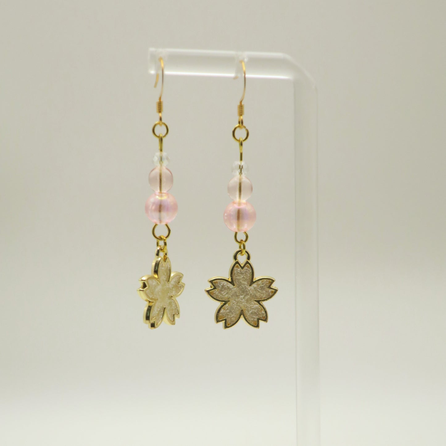 Sakura Dangle Earrings
